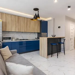 Inshiapartments On Hazova Str Львов