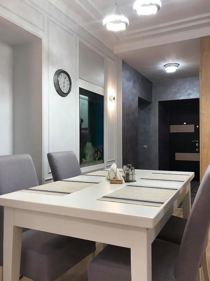 Lux Apartment Ruska Львов