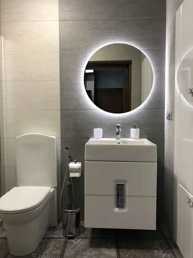 Lux Apartment Ruska Львов