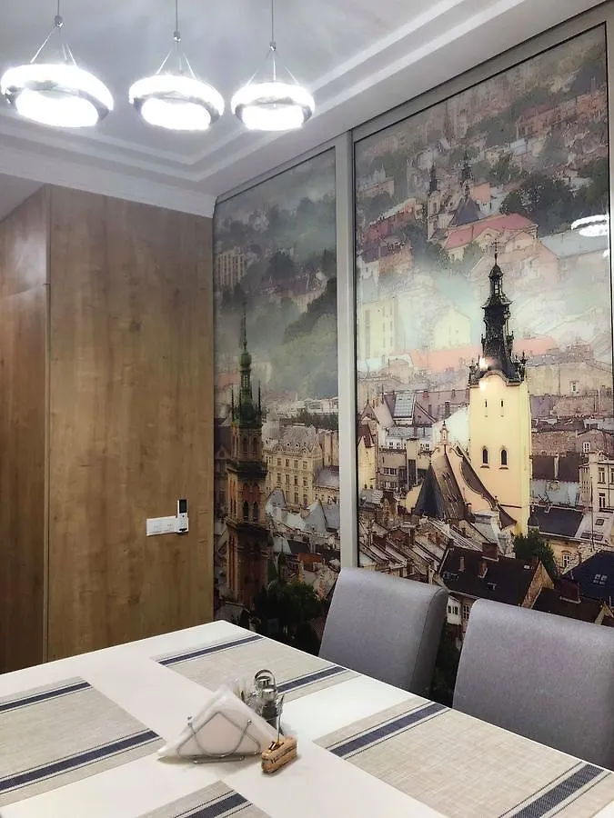 Lux Apartment Ruska Львов Украина