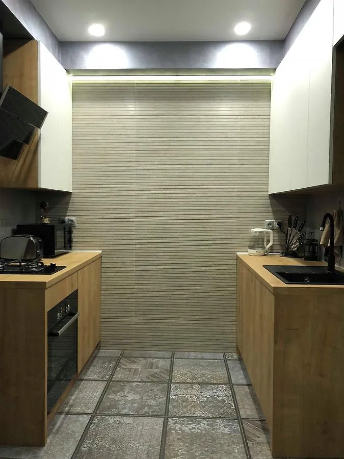 Lux Apartment Ruska Львов