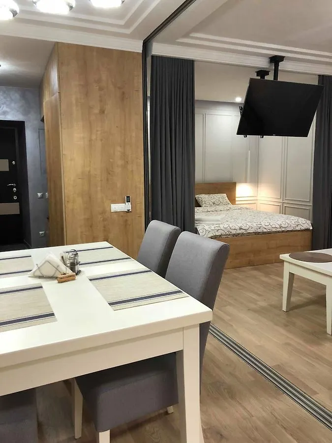 Lux Apartment Ruska Львов