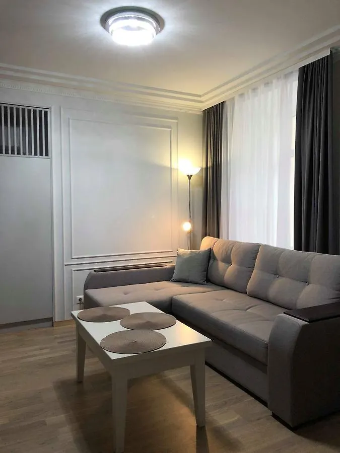 Lux Apartment Ruska Львов 0*,