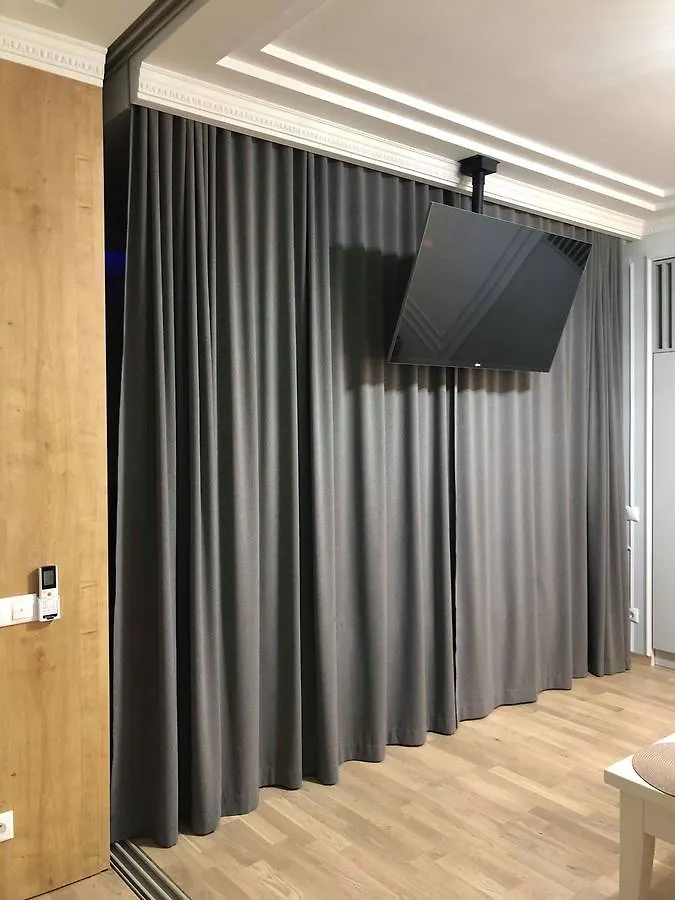 Lux Apartment Ruska Львов Украина