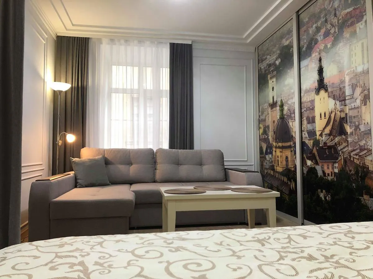 Lux Apartment Ruska Львов