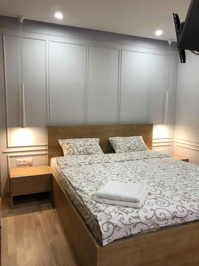 Lux Apartment Ruska Львов