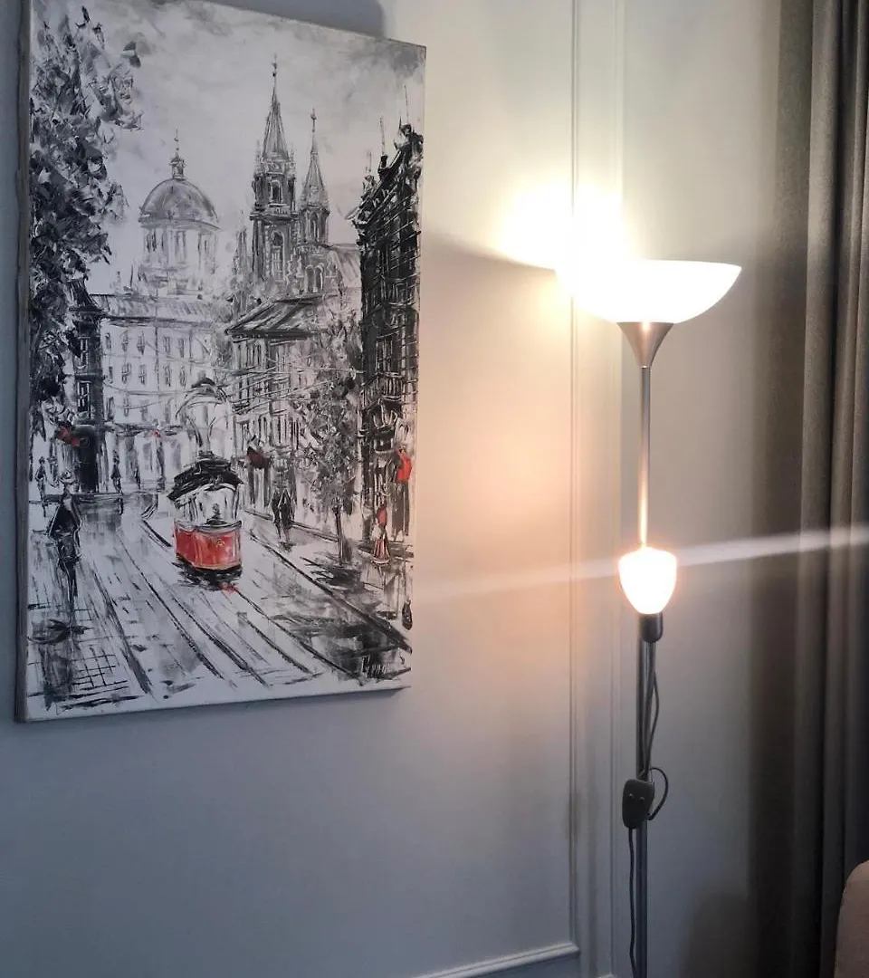 Lux Apartment Ruska Львов Украина